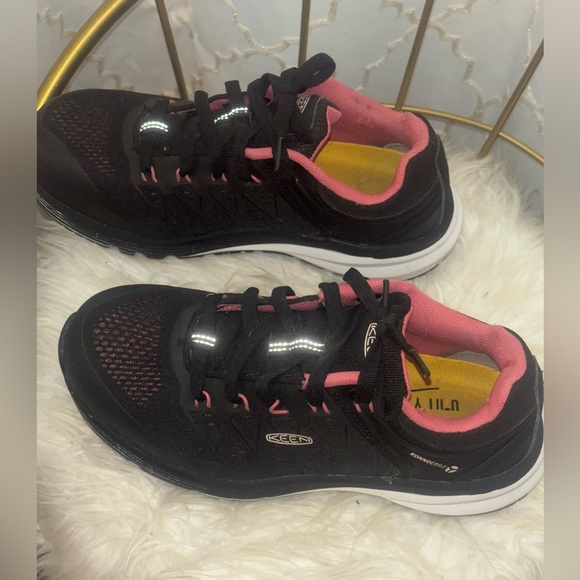 STEEL TOE - UTILITY WORK SNEAKER - NON SLIP - Picture 2 of 6